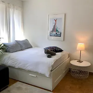 Apartamento The Paquis Oasis In, Ginebra