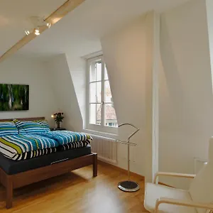 Luxury Justingerweg Apartment Bern