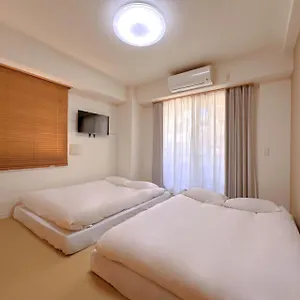Skyterrace Asakusa Downtown Apartment Tokyo