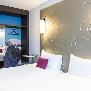 3* מלון Visionapartments Place De Cornavin - Contactless Check-in