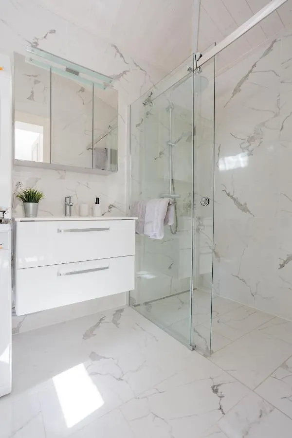 ז'נבה Residence Mont-Blanc Poolhouse וילה
