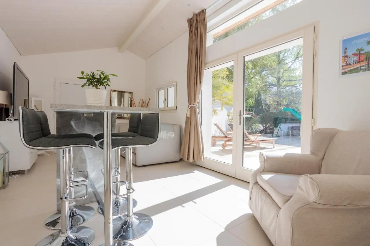 ז'נבה Residence Mont-Blanc Poolhouse וילה