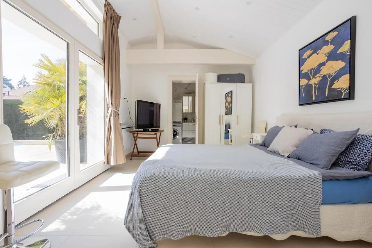 ז'נבה Residence Mont-Blanc Poolhouse וילה